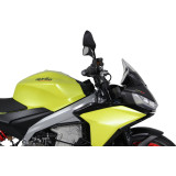 Bulle MRA Racing Originally Shaped O - Fumé | Oxmoto