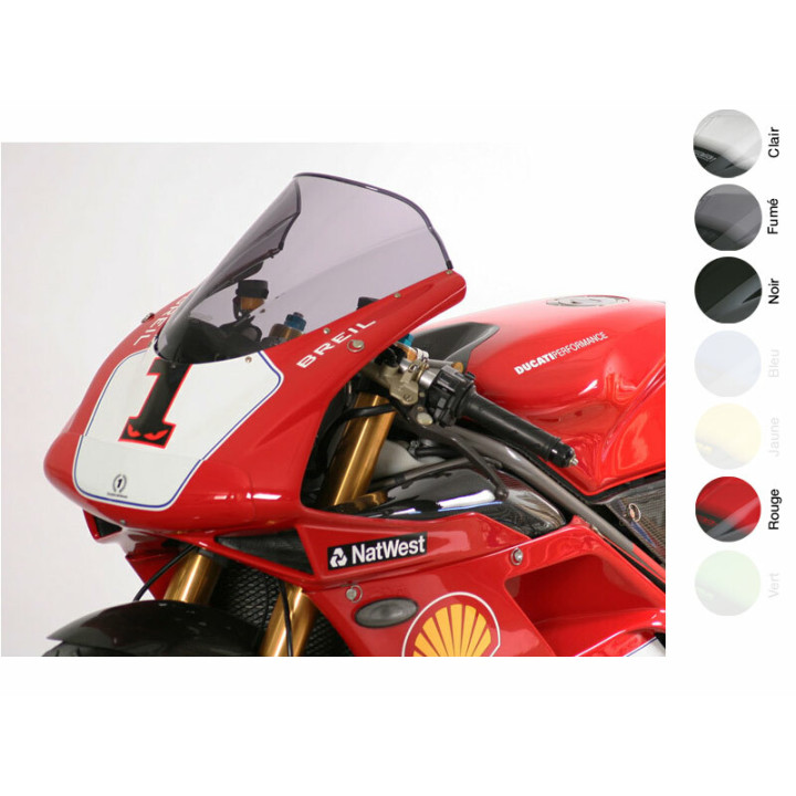 Bulle MRA Racing R - Ducati 600SS/750SS/900SS 4025066508518