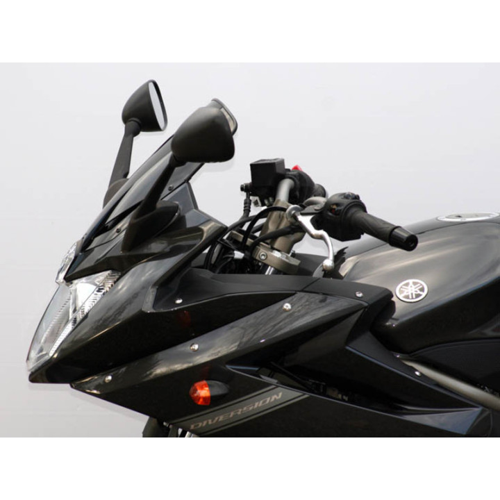 Bulle MRA Origin O - Yamaha XJ6 S Diversion | Oxmoto