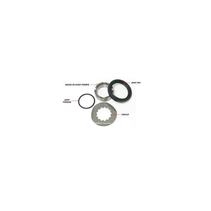 Kit reconditionnement d'arbre de sortie de boîte ALL BALLS Yamaha YZ125