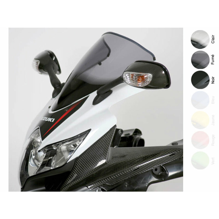 Bulle MRA Racing R - Suzuki GSX-R600/750 4025066118175