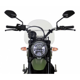 Bulle MRA Touring NT - Ducati 800 Scrambler | Oxmoto