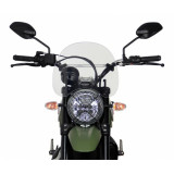 Bulle MRA Touring NT - Ducati 800 Scrambler | Oxmoto