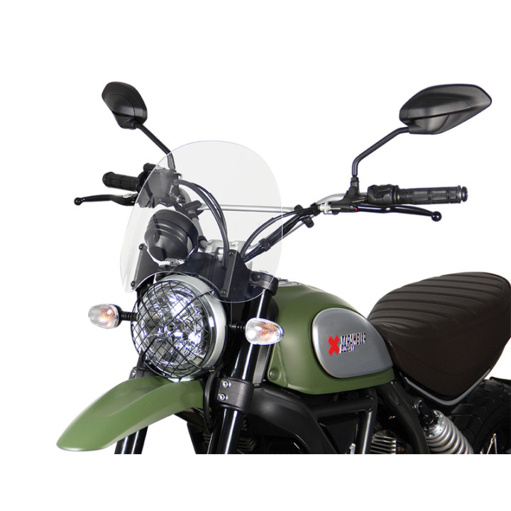 Bulle MRA Touring NT - Ducati Scrambler | Oxmoto