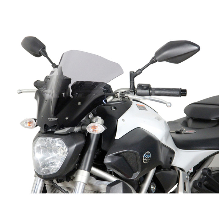 Bulle MRA Racing NRM - Yamaha MT-07 4025066145423 | Oxmoto