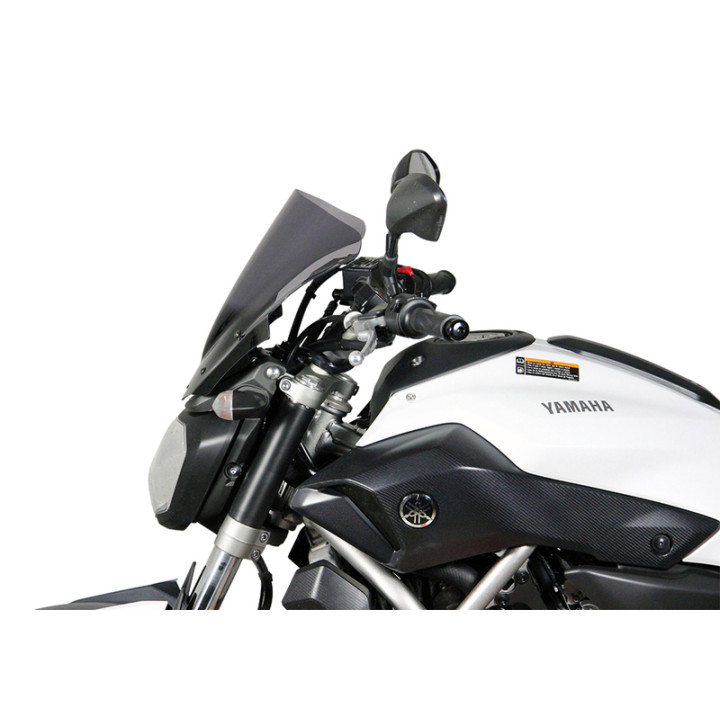 Bulle MRA Racing NRM - Yamaha MT-07 4025066145423 | Oxmoto