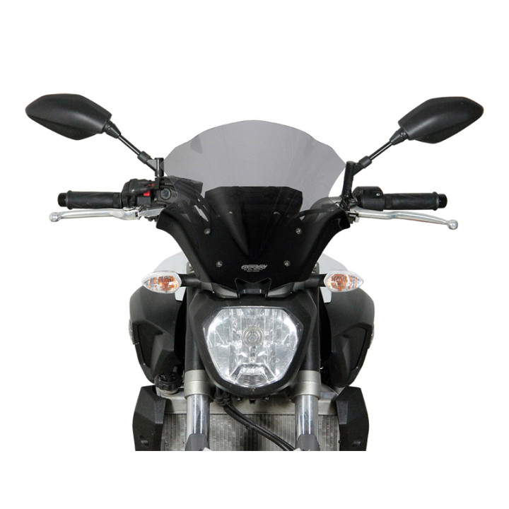 Bulle MRA Racing NRM - Yamaha MT-07 4025066145423 | Oxmoto