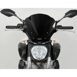 Bulle MRA Racing NRM - Yamaha MT-07 4025066145430 | Oxmoto