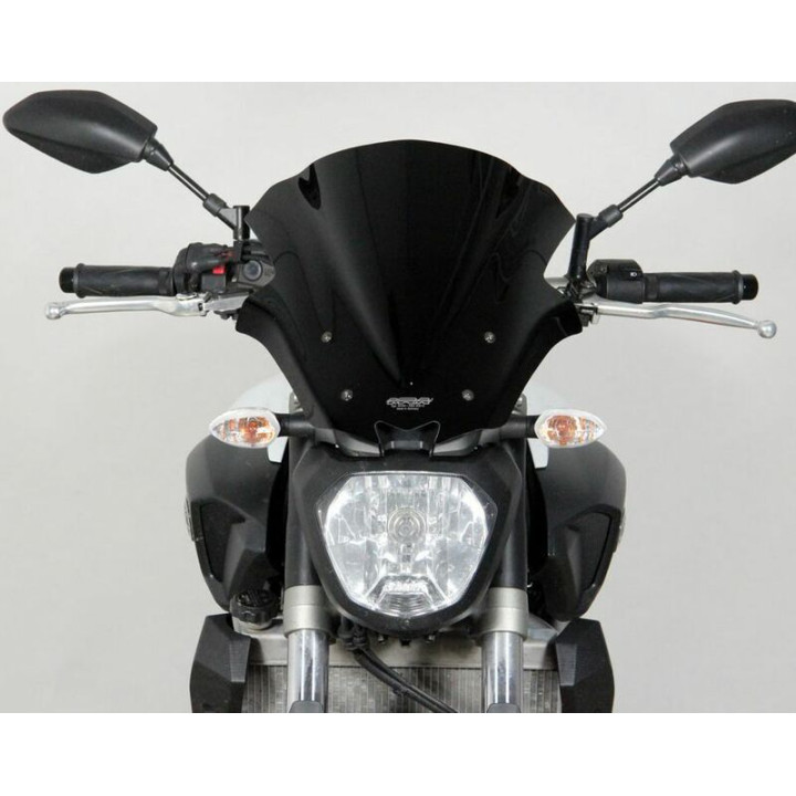 Bulle MRA Racing NRM - Yamaha MT-07 4025066145430 | Oxmoto