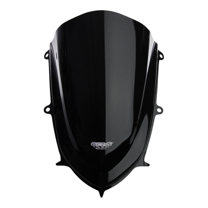 Bulle MRA Racing R - Noir 4025066172672 | Oxmoto