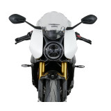 Bulle MRA Racing R - clair | Oxmoto