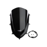 Bulle MRA Racing R - Noir 4025066172672 | Oxmoto