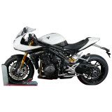 Bulle MRA Racing R - clair | Oxmoto