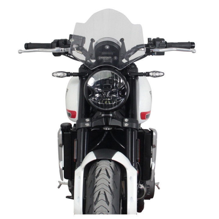 Bulle MRA Racing Sport Screen NSPM - Clear | Oxmoto