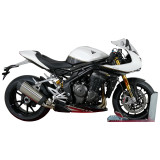 Bulle MRA Racing R - clair | Oxmoto