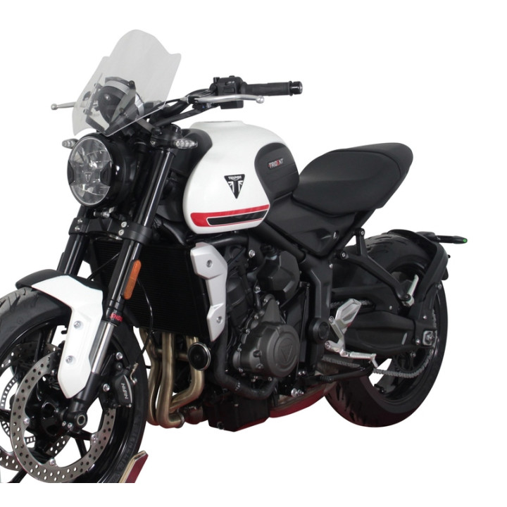 Bulle MRA Racing Sport Screen NSPM - Clear | Oxmoto