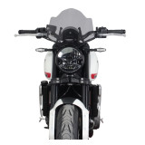 Bulle MRA Racing Sport Screen NSPM - Fumé | Oxmoto