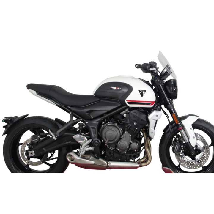 Bulle MRA Racing Sport Screen NSPM - Clear | Oxmoto