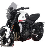 Bulle MRA Racing Sport Screen NSPM - Fumé | Oxmoto