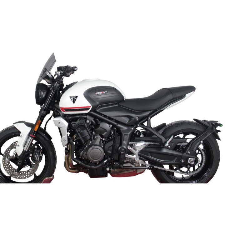 Bulle MRA Racing Sport Screen NSPM - Fumé | Oxmoto