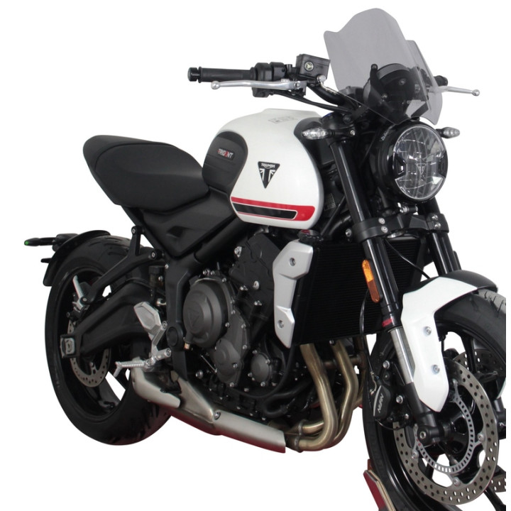 Bulle MRA Racing Sport Screen NSPM - Fumé | Oxmoto