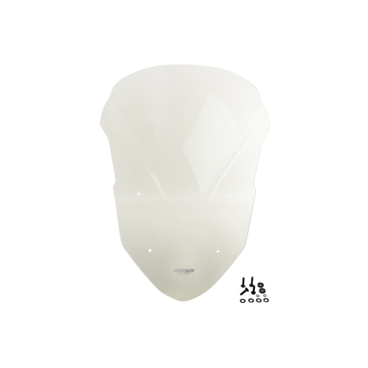 Bulle MRA Racing Touring TM - Clear 4025066171835 | Oxmoto