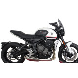Bulle MRA Racing Sport Screen NSPM - Fumé | Oxmoto