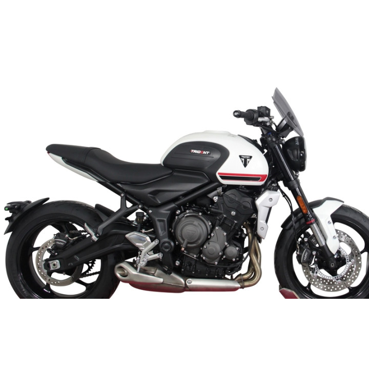 Bulle MRA Racing Sport Screen NSPM - Fumé | Oxmoto