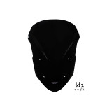 Bulle MRA Racing Touring TM - Noir 4025066171859 | Oxmoto