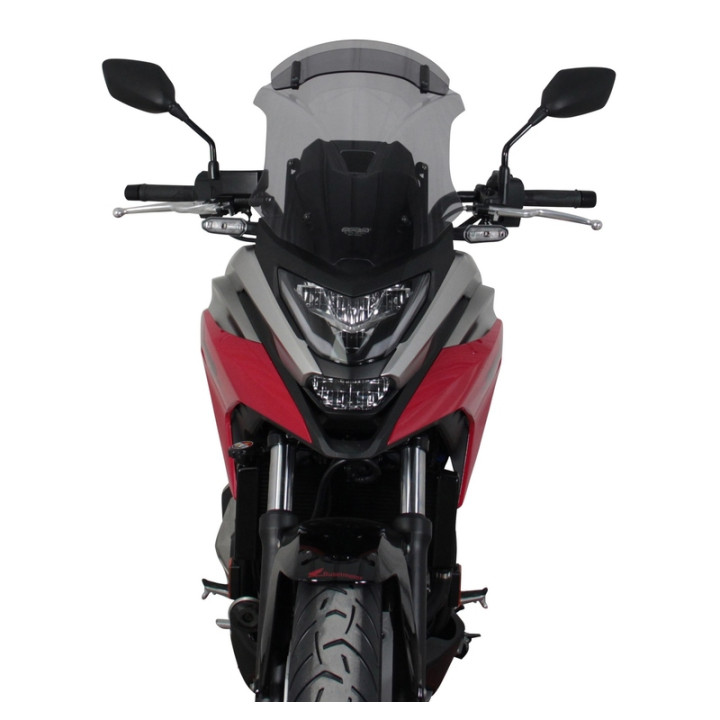 Bulle MRA Racing VariotouringScreen VTM - Fumé 4025066171224