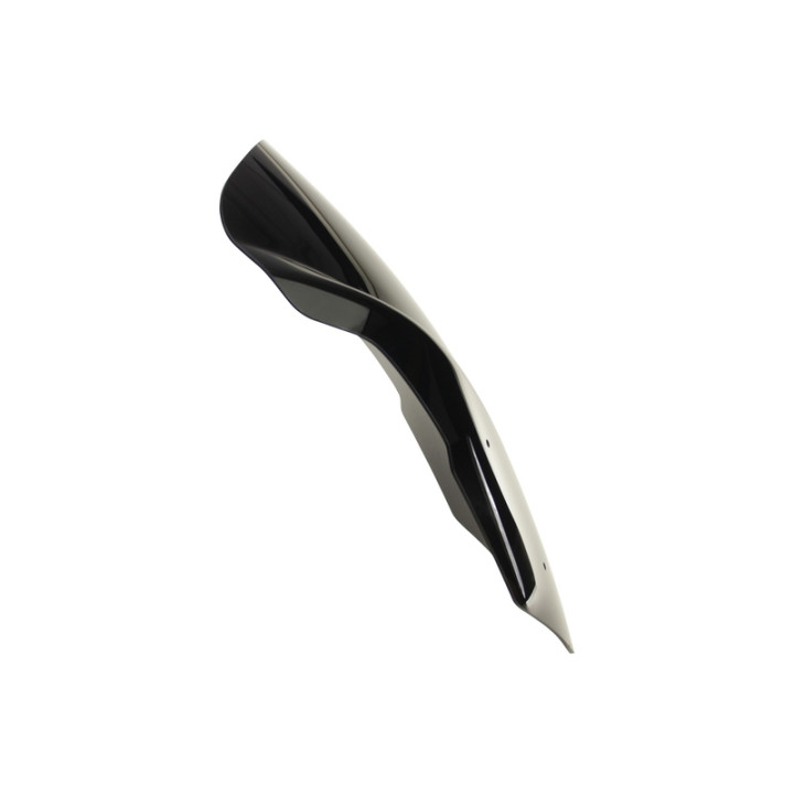 Bulle MRA Racing Touring TM - Noir 4025066171859 | Oxmoto
