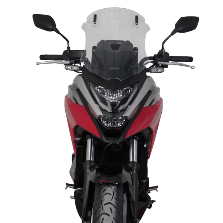 Bulle MRA Racing VariotouringScreen VTM - Clear 4025066171217