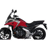 Bulle MRA Racing VariotouringScreen VTM - Fumé 4025066171224