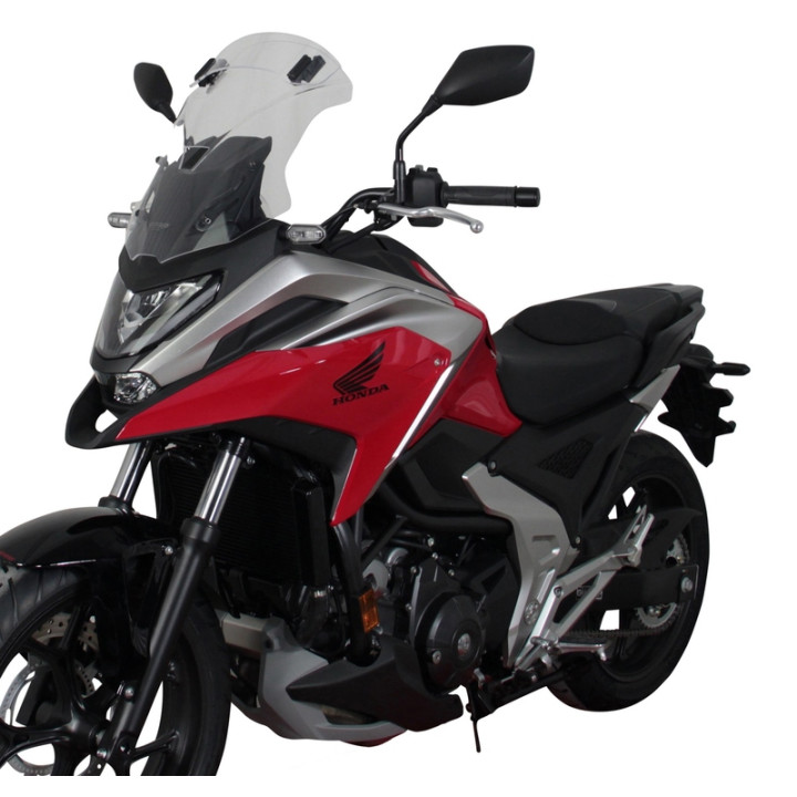 Bulle MRA Racing VariotouringScreen VTM - Clear 4025066171217
