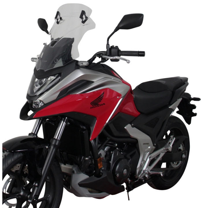 Bulle MRA Racing VariotouringScreen VTM - Clear 4025066171217