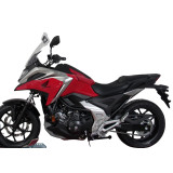 Bulle MRA Racing VariotouringScreen VTM - Clear 4025066171217