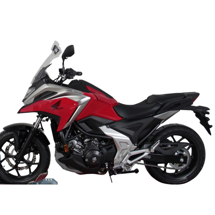 Bulle MRA Racing VariotouringScreen VTM - Clear 4025066171217