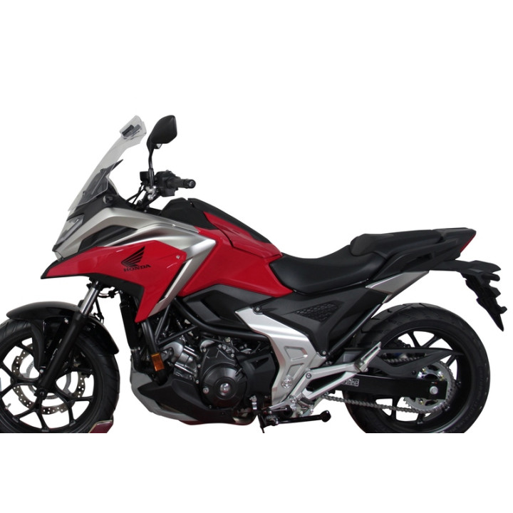Bulle MRA Racing VariotouringScreen VTM - Clear 4025066171217