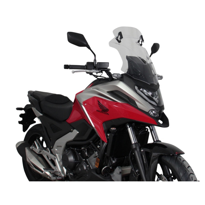Bulle MRA Racing VariotouringScreen VTM - Clear 4025066171217