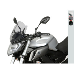 Bulle MRA Racing NRM - Yamaha MT-125 | Oxmoto