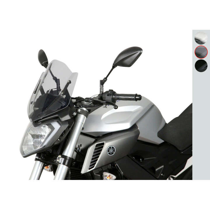 Bulle MRA Racing NRM - Yamaha MT-125 | Oxmoto