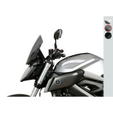 Bulle MRA Racing NRM - Yamaha MT-125 | Oxmoto