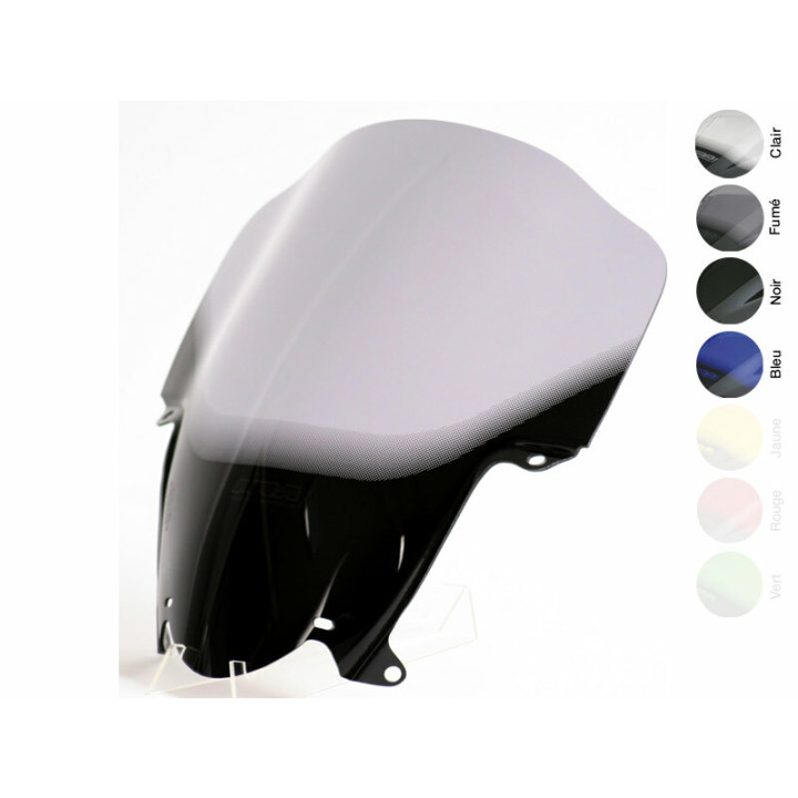 Bulle MRA Touring T - Suzuki GSX650F/1250F | Oxmoto