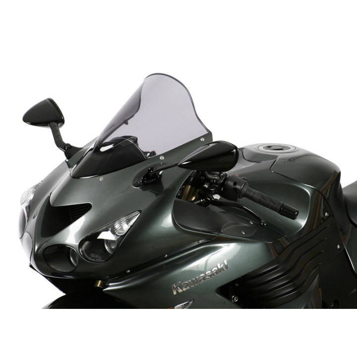 Bulle MRA Racing R - Kawasaki ZZR1400/ZX-14R | Oxmoto