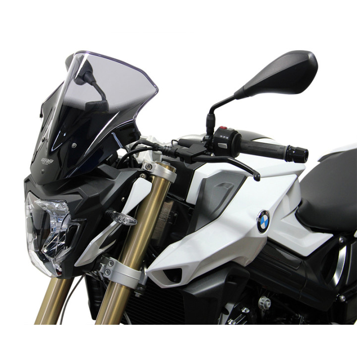 Bulle MRA Racing R - BMW F800R 4025066153466 | Oxmoto