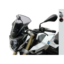 Bulle MRA Racing R - BMW F800R 4025066153473 | Oxmoto