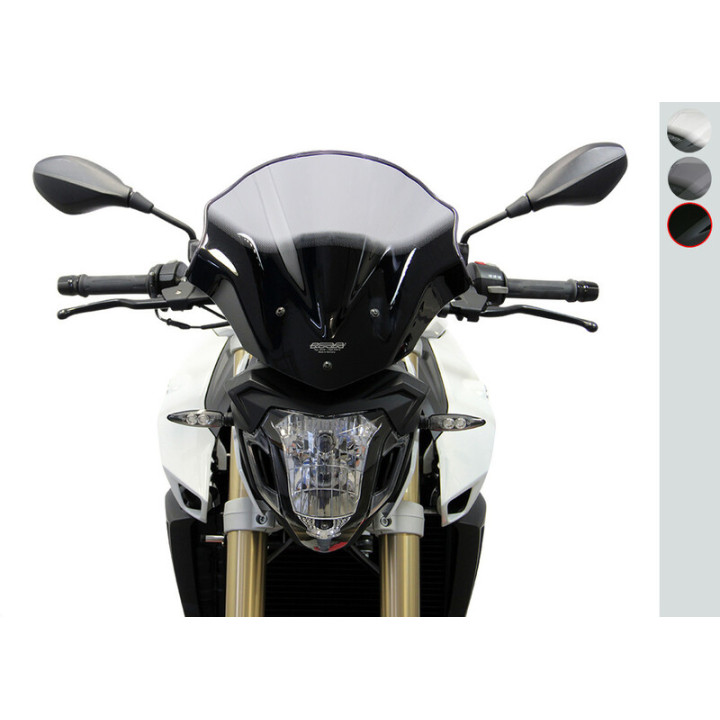 Bulle MRA Racing R - BMW F800R 4025066153473 | Oxmoto