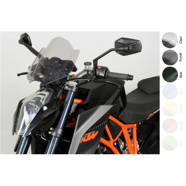 Bulle MRA Racing NRM - KTM 1290 Super Duke | Oxmoto