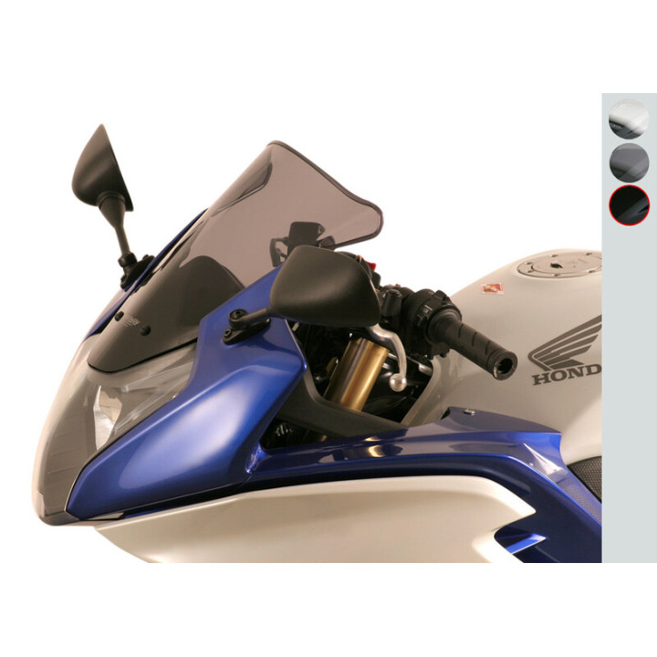 Bulle MRA Origin O - Honda CBR600F 4025066130443 | Oxmoto