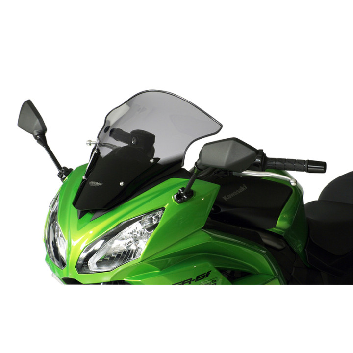 Bulle MRA Touring T - Kawasaki ER-6F | Oxmoto